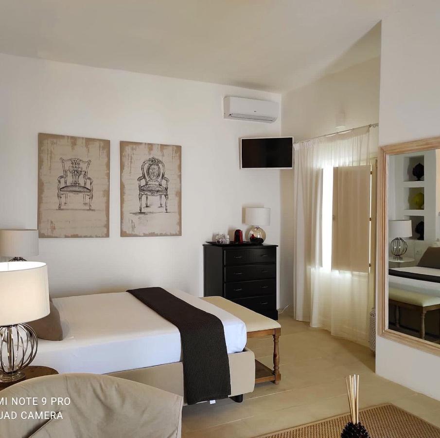 Agata Salento Luxury Home Matino Exterior foto