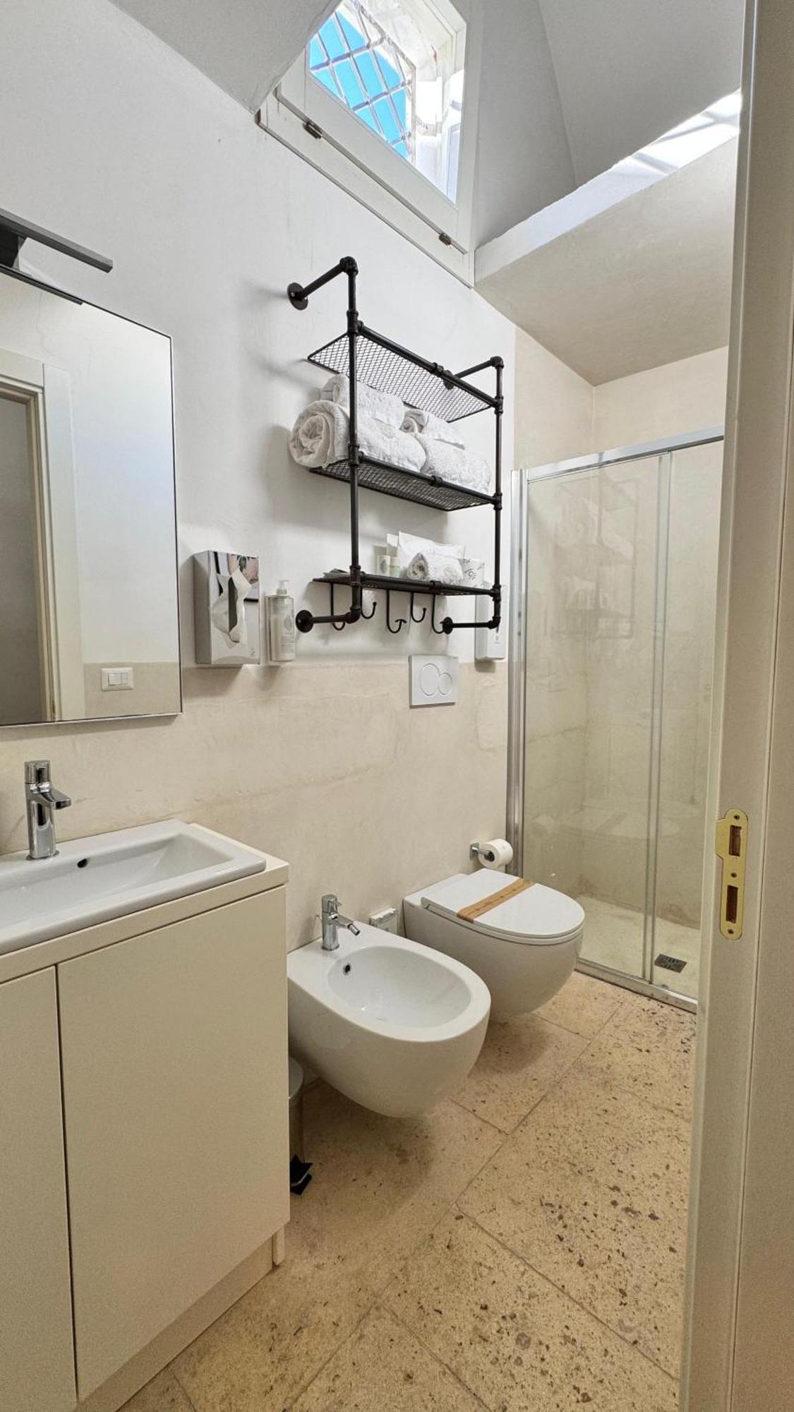 Agata Salento Luxury Home Matino Exterior foto