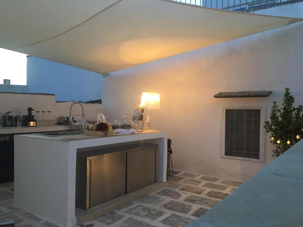 Agata Salento Luxury Home Matino Exterior foto